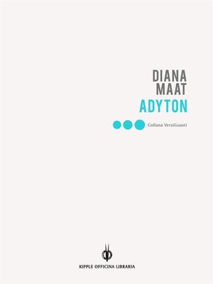 cover image of Adyton